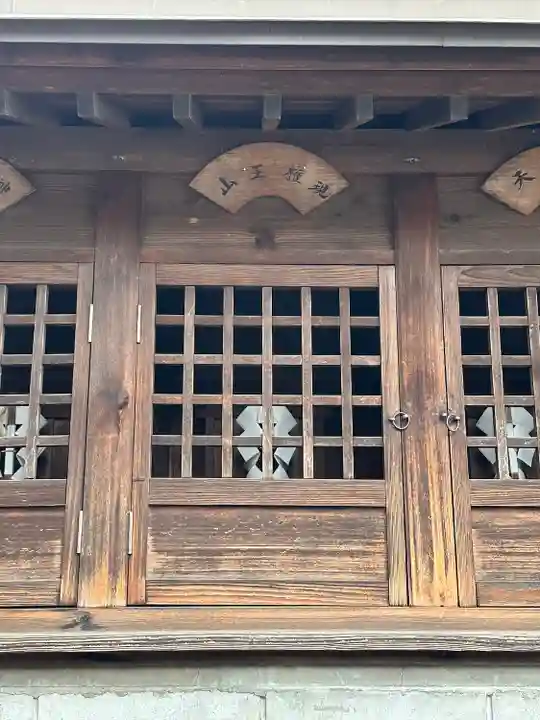高富蕎高神社(埼玉県)
