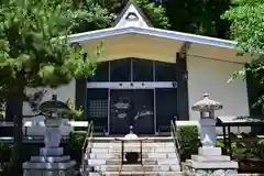 海蔵寺の本殿