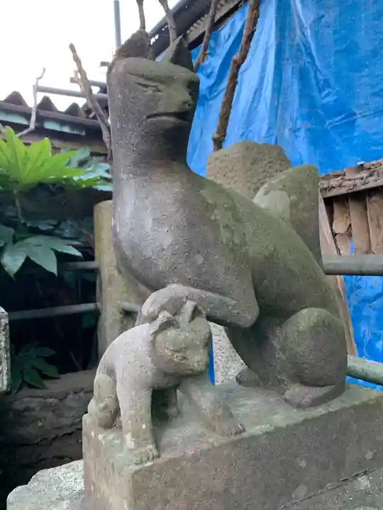 稲荷神社(千葉県)