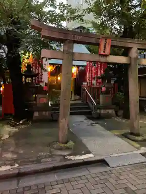 千代田稲荷神社(東京都)