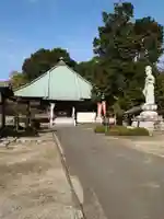西福寺の本殿・本堂