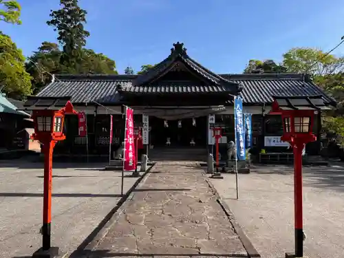  八坂社 (富来神社) (大分県)