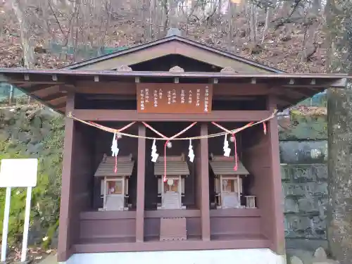 伊香保神社(群馬県)