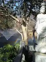 井の頭弁財天(大盛寺)の仏像