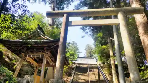 稲田神社(茨城県)