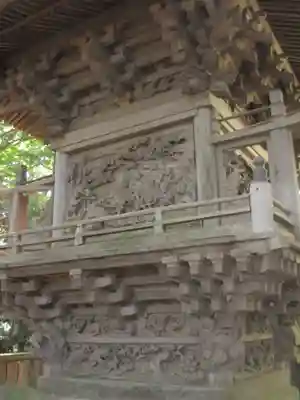 鷲神社(先崎鷲神社)の本殿・本堂