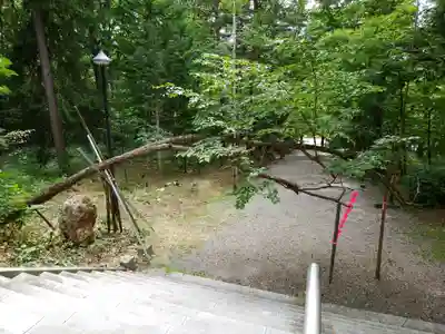 士別神社のその他建物