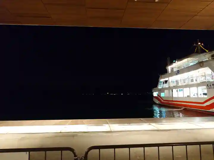 厳島神社(広島県)