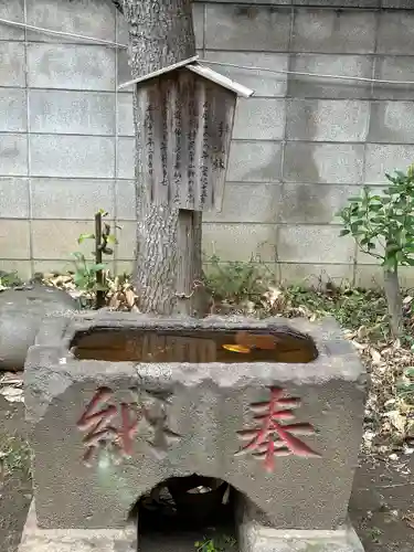 若宮八幡神社(東京都)