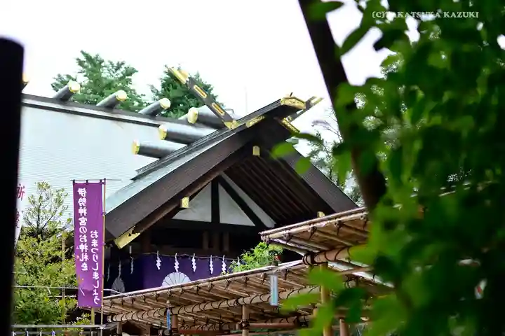 東京大神宮のその他建物