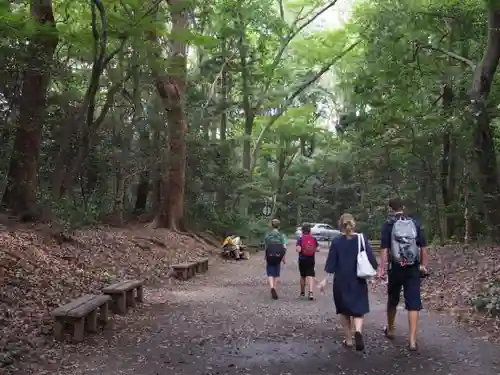 明治神宮の建物その他