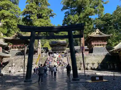 日光東照宮(栃木県)