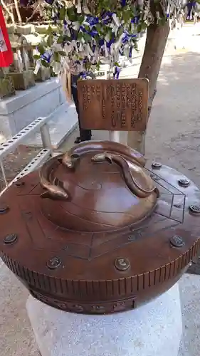 星宮神社のその他建物