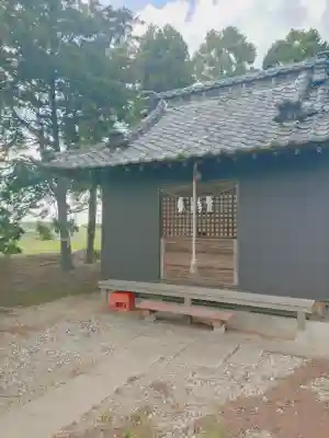 大森香取神社(埼玉県)