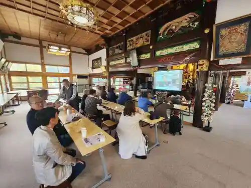 長徳寺の建物その他