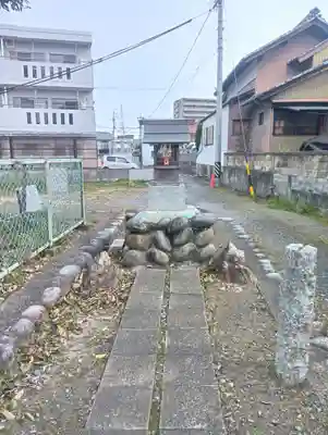 北野神社(岐阜県)