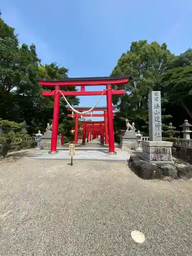 海山道神社(三重県)