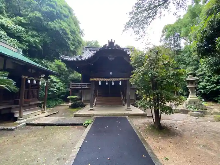 金刀比羅神社(愛媛県)