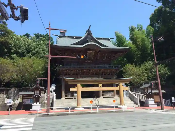 健軍神社(熊本県)