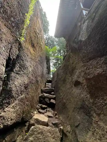 筑波山神社 女体山御本殿(茨城県)