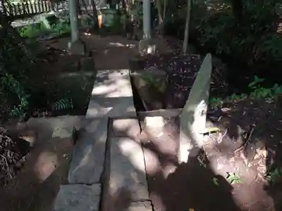 姉埼神社のその他建物