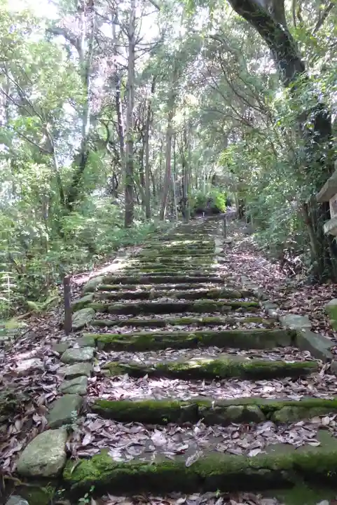 與喜天満神社のその他建物