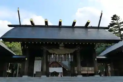 北海道神宮(北海道)