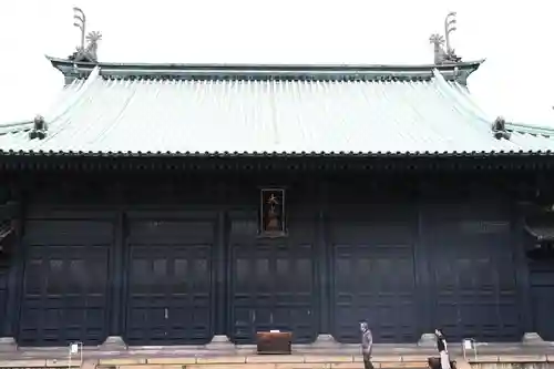 湯島聖堂の本殿・本堂