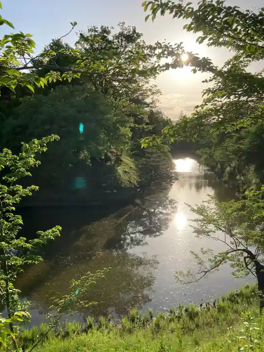 眞田神社(長野県)