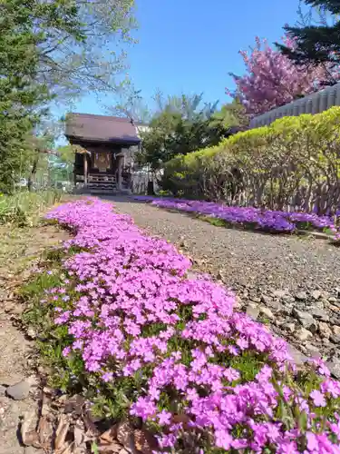 厚別神社(北海道)