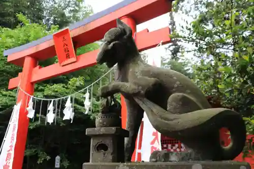 神炊館神社 ⁂奥州須賀川総鎮守⁂の末社