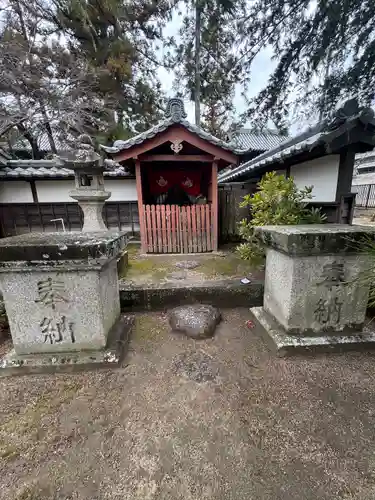 伊勢の国 四天王寺(三重県)