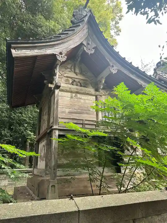 佐野赤城神社(栃木県)