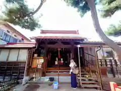 旭稲荷神社(新潟県)