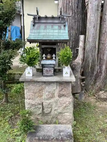 圓福寺の末社・摂社