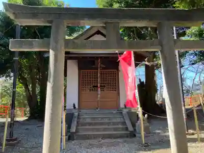 三峯神社(神奈川県)