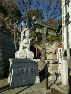 品川神社(東京都)