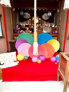 眞中神社(岐阜県)(2023年07月02日(日) 11時57分02秒投稿)