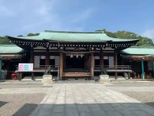 防府天満宮(山口県)