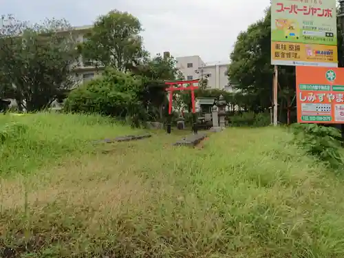 末広稲荷神社の景色