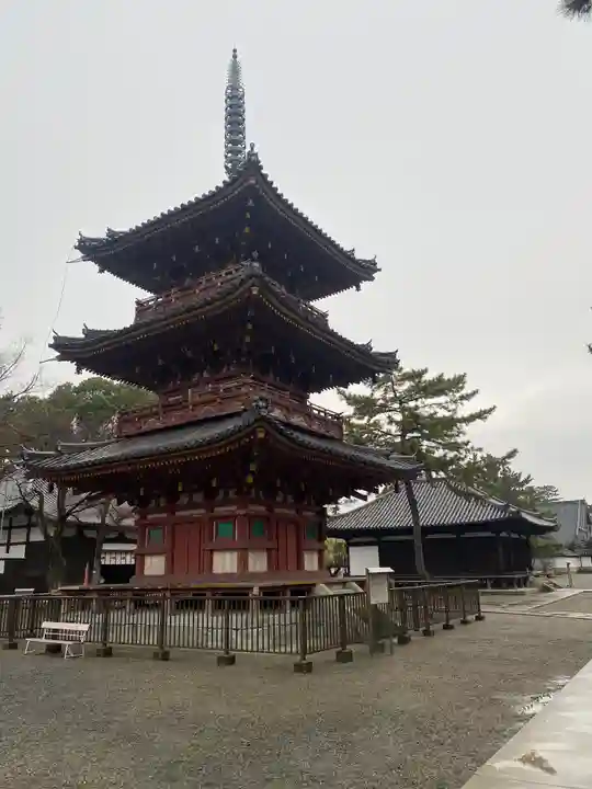 鶴林寺(兵庫県)