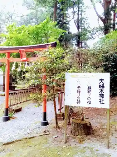 宮原八幡宮の末社