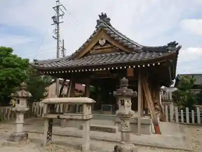 神明社（善進町）の神楽
