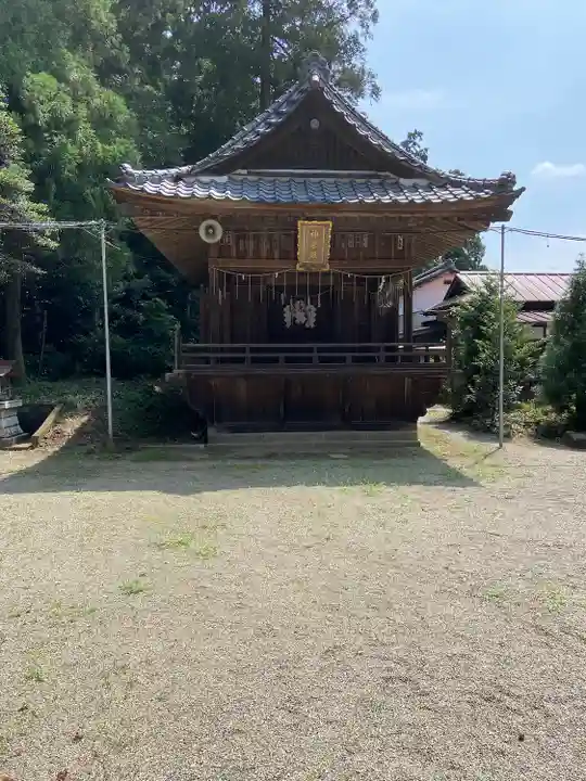 安房神社(栃木県)