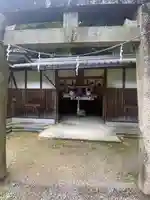 流谷八幡神社(大阪府)