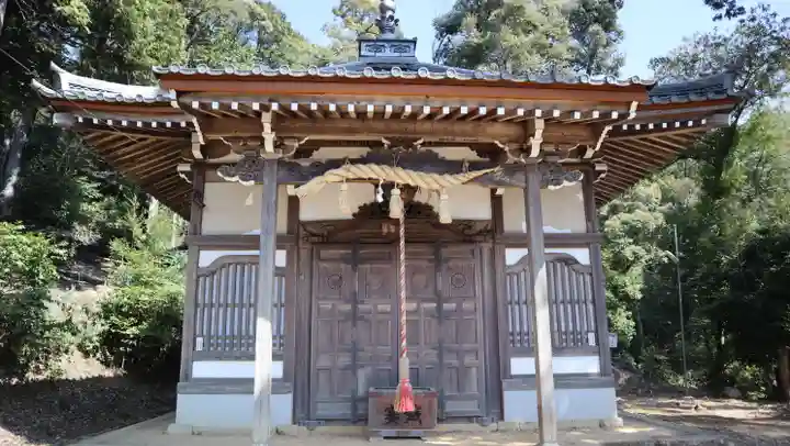 神峯山寺(大阪府)