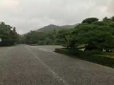 伊勢神宮内宮（皇大神宮）のその他建物