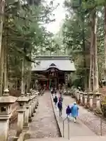 三峯神社(埼玉県)