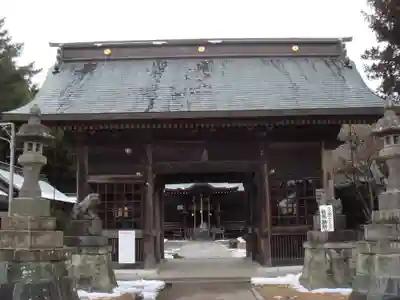 常陸第三宮 吉田神社(茨城県)