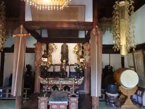 観音寺（世田谷山観音寺）の仏像